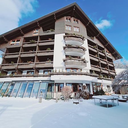 Alpenlandhof Daire Bad Kleinkirchheim Dış mekan fotoğraf