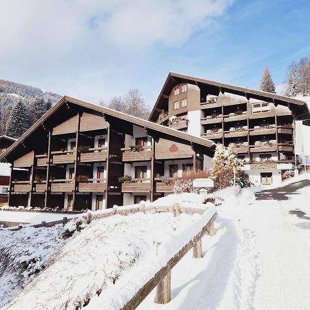 Alpenlandhof Daire Bad Kleinkirchheim Dış mekan fotoğraf