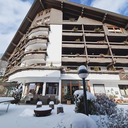 Alpenlandhof Daire Bad Kleinkirchheim Dış mekan fotoğraf