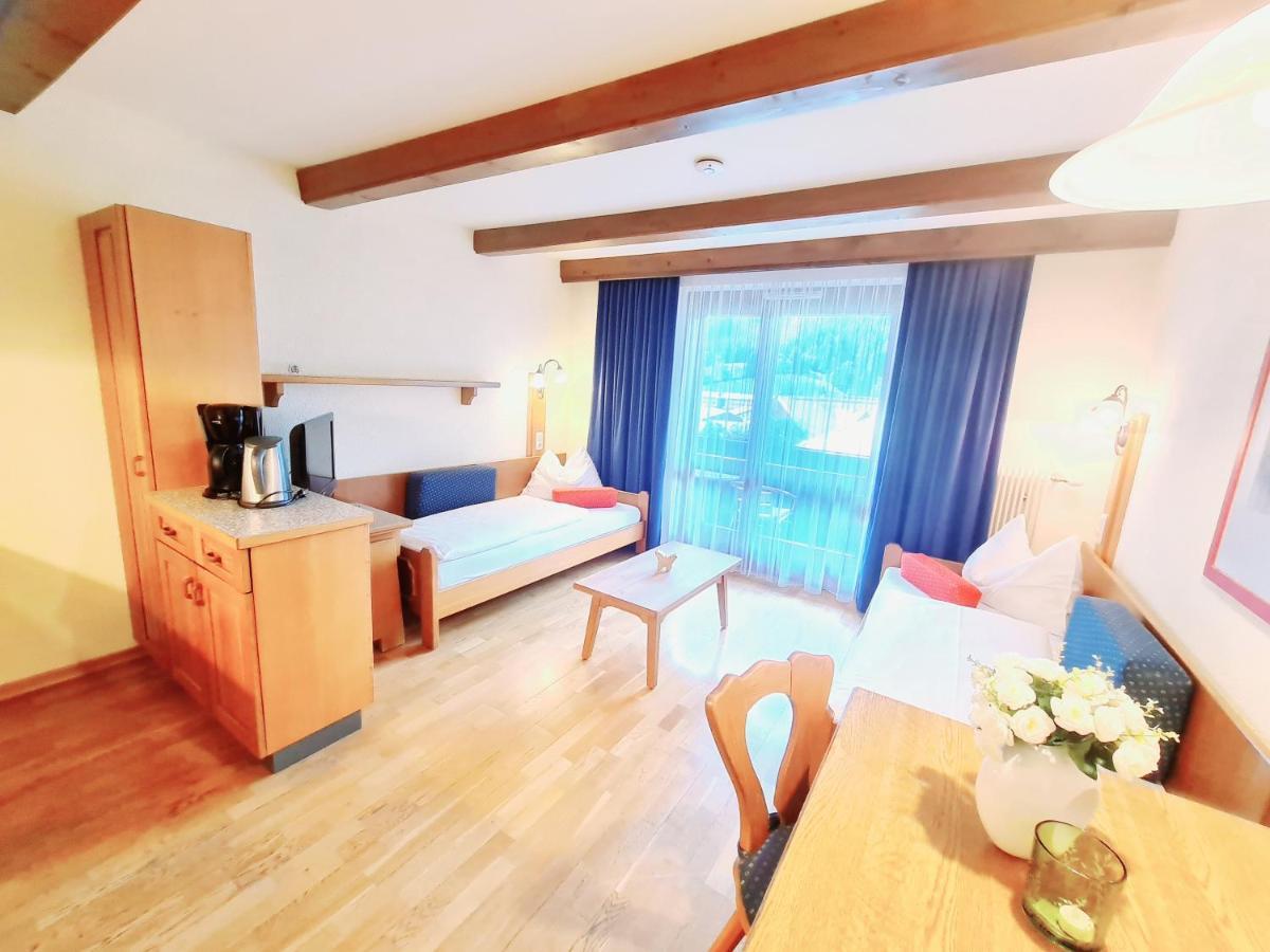 Alpenlandhof Daire Bad Kleinkirchheim Dış mekan fotoğraf