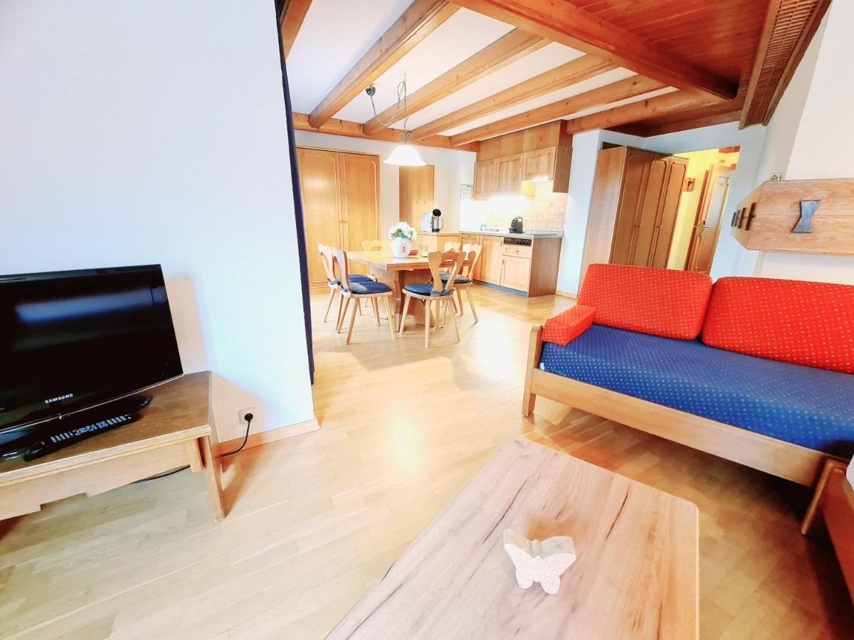 Alpenlandhof Daire Bad Kleinkirchheim Dış mekan fotoğraf