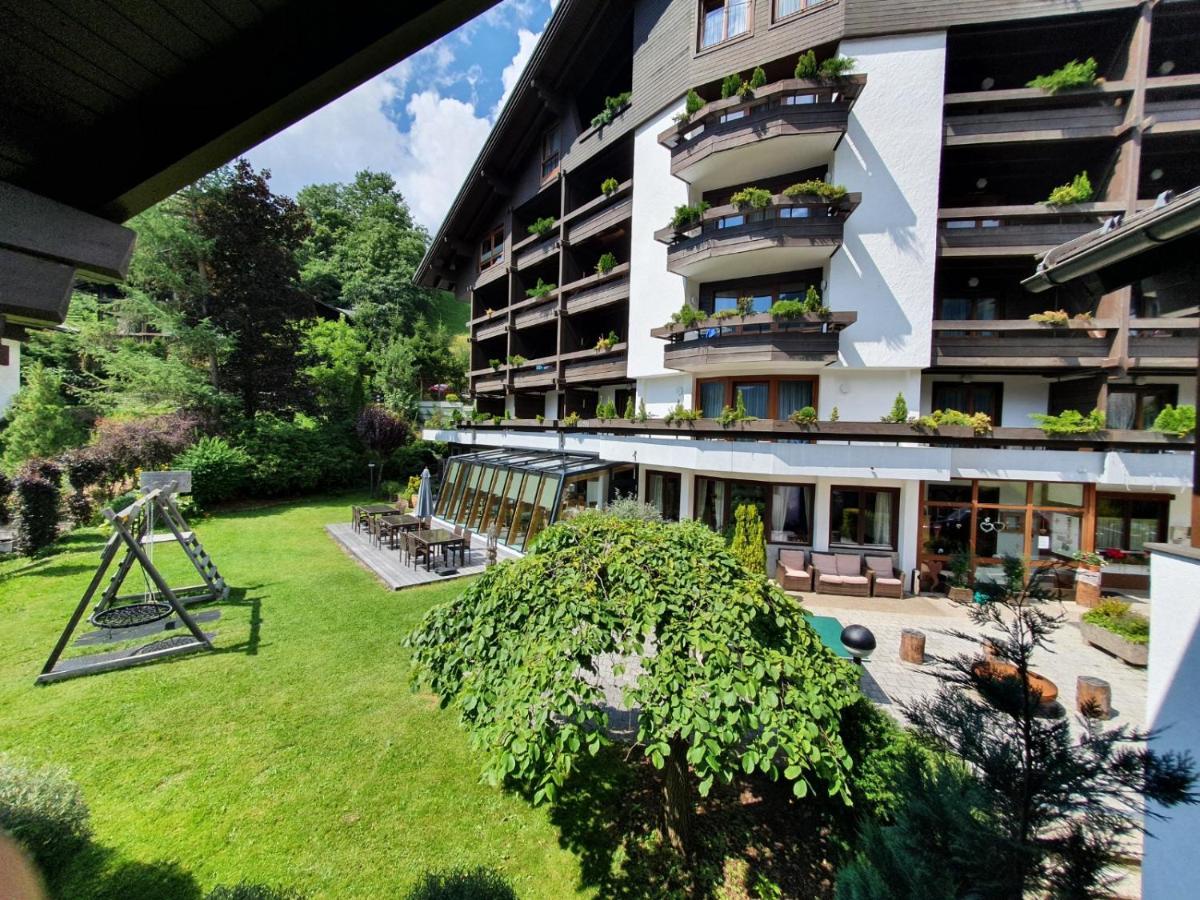 Alpenlandhof Daire Bad Kleinkirchheim Dış mekan fotoğraf