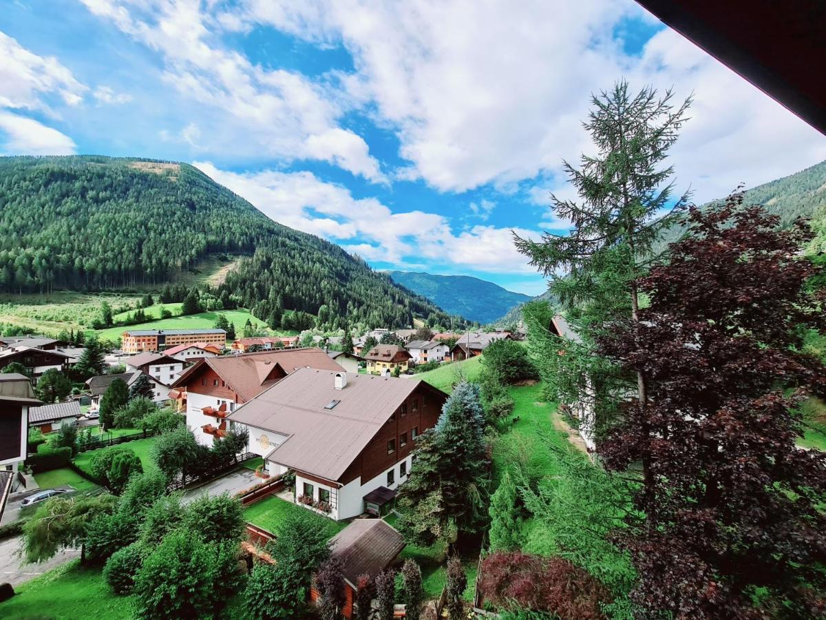 Alpenlandhof Daire Bad Kleinkirchheim Dış mekan fotoğraf