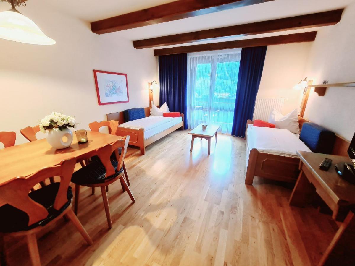 Alpenlandhof Daire Bad Kleinkirchheim Dış mekan fotoğraf