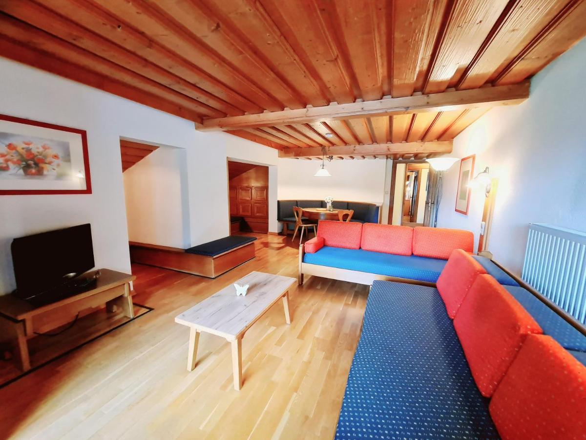 Alpenlandhof Daire Bad Kleinkirchheim Dış mekan fotoğraf