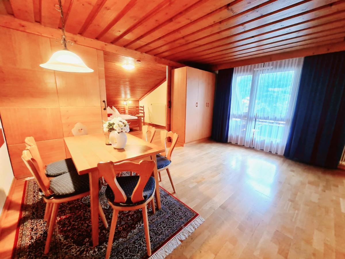 Alpenlandhof Daire Bad Kleinkirchheim Dış mekan fotoğraf