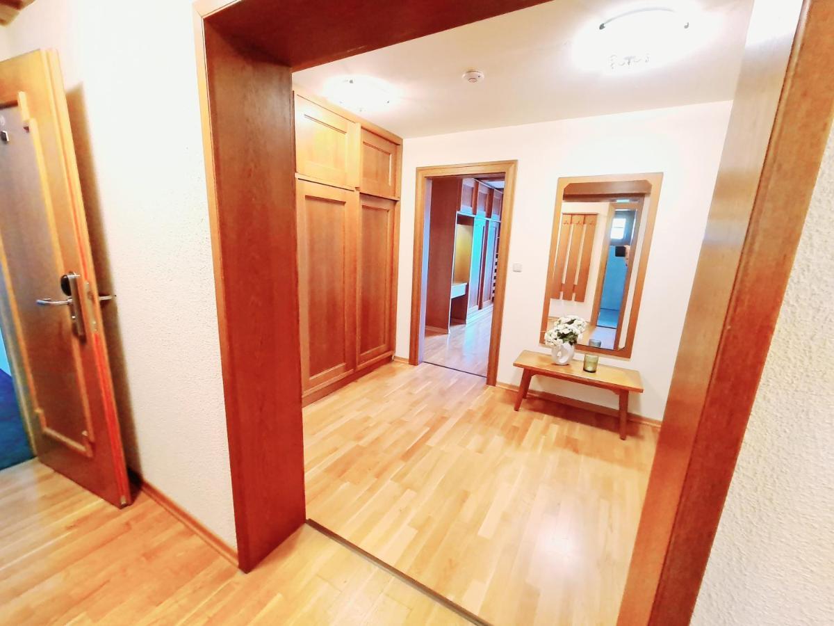 Alpenlandhof Daire Bad Kleinkirchheim Dış mekan fotoğraf