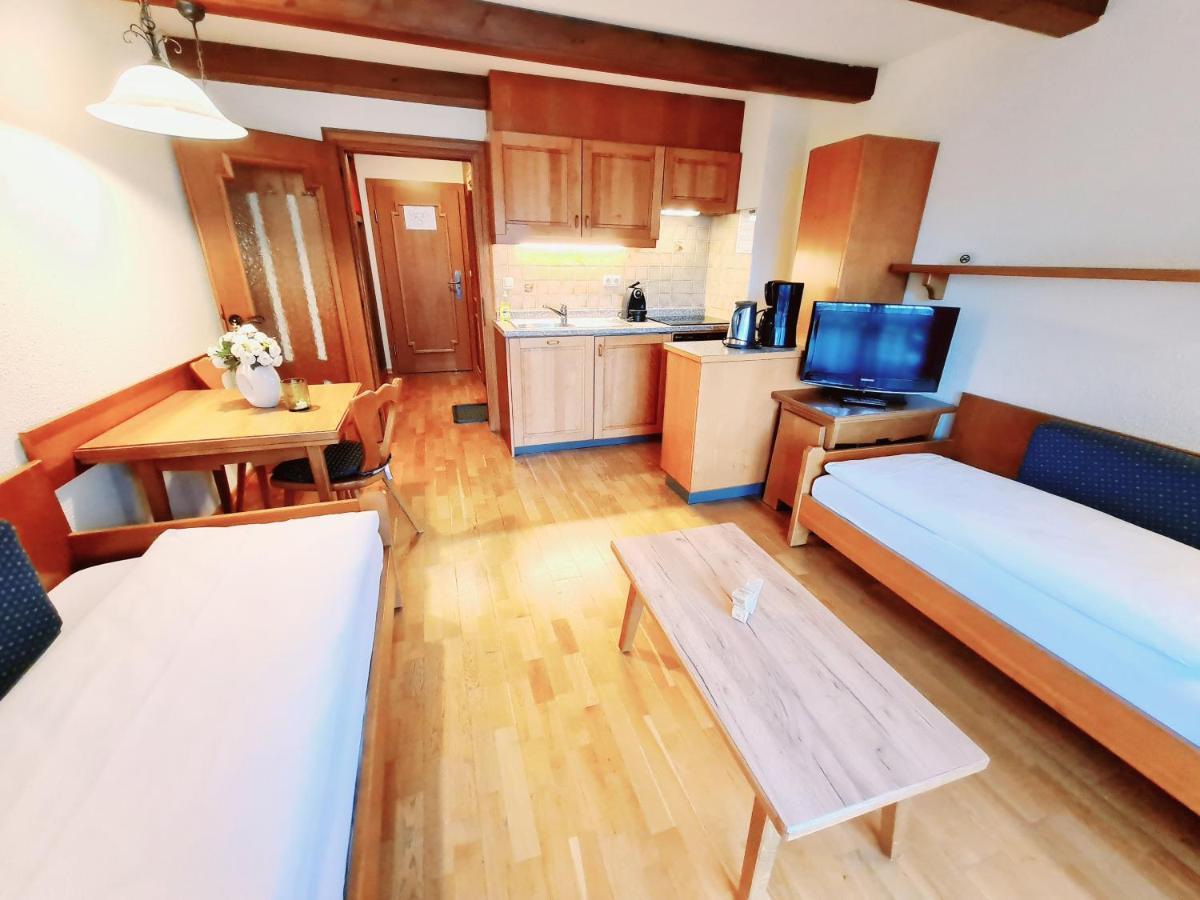 Alpenlandhof Daire Bad Kleinkirchheim Dış mekan fotoğraf