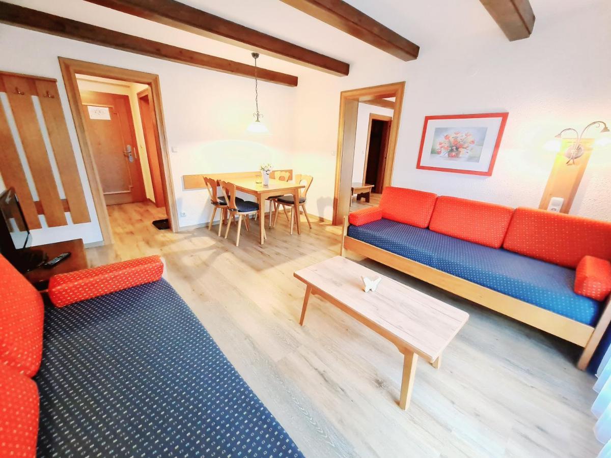 Alpenlandhof Daire Bad Kleinkirchheim Dış mekan fotoğraf