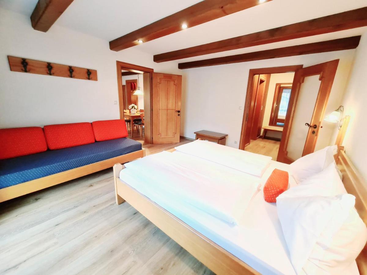 Alpenlandhof Daire Bad Kleinkirchheim Dış mekan fotoğraf