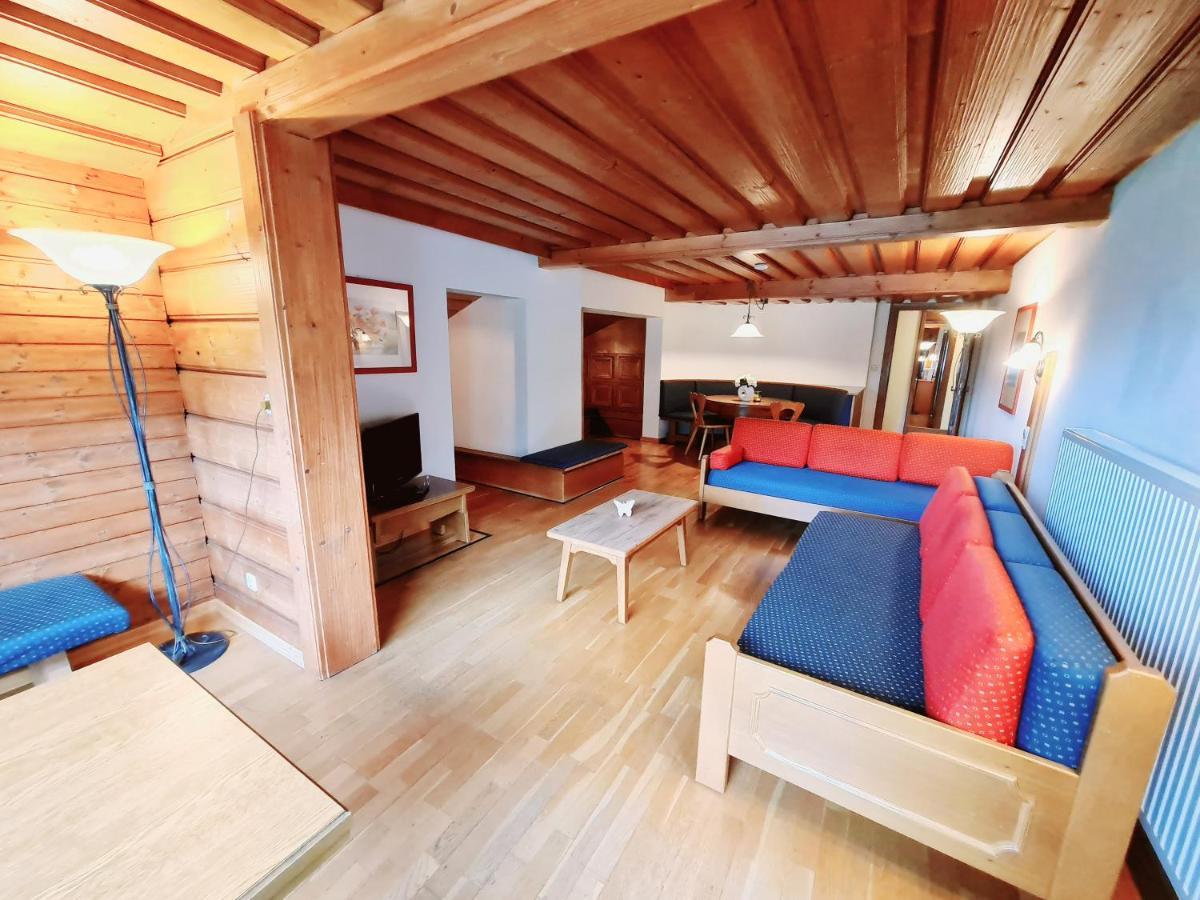 Alpenlandhof Daire Bad Kleinkirchheim Dış mekan fotoğraf