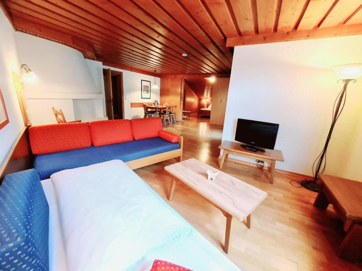 Alpenlandhof Daire Bad Kleinkirchheim Dış mekan fotoğraf