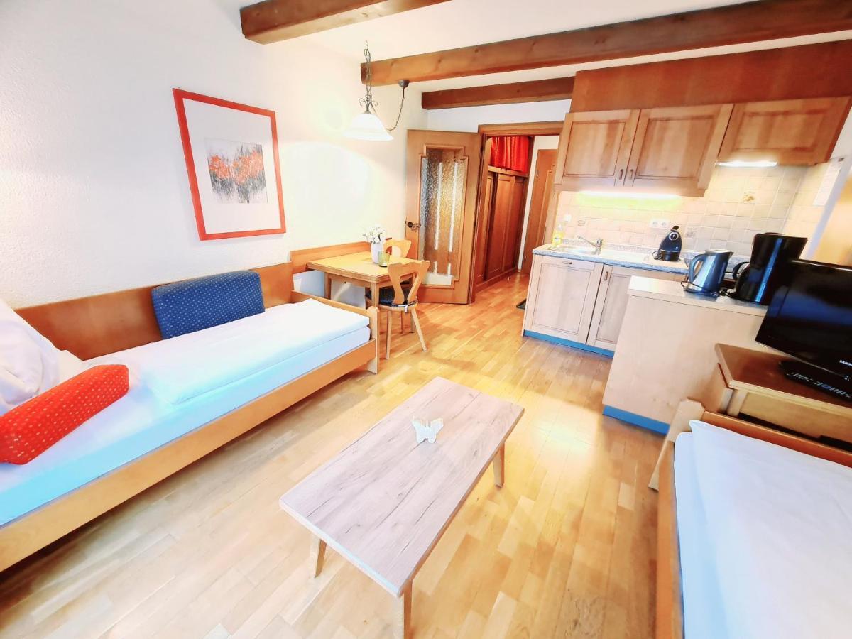 Alpenlandhof Daire Bad Kleinkirchheim Dış mekan fotoğraf