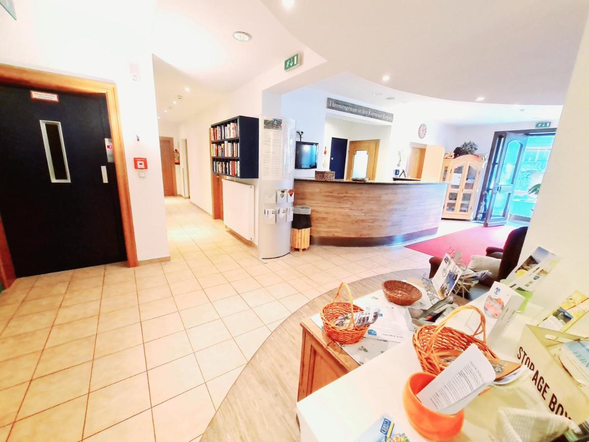 Alpenlandhof Daire Bad Kleinkirchheim Dış mekan fotoğraf