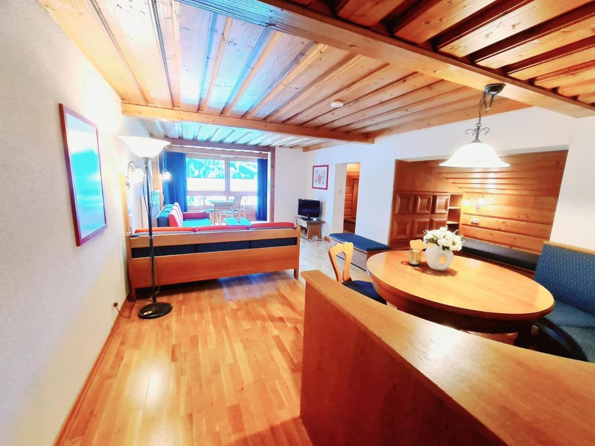 Alpenlandhof Daire Bad Kleinkirchheim Dış mekan fotoğraf