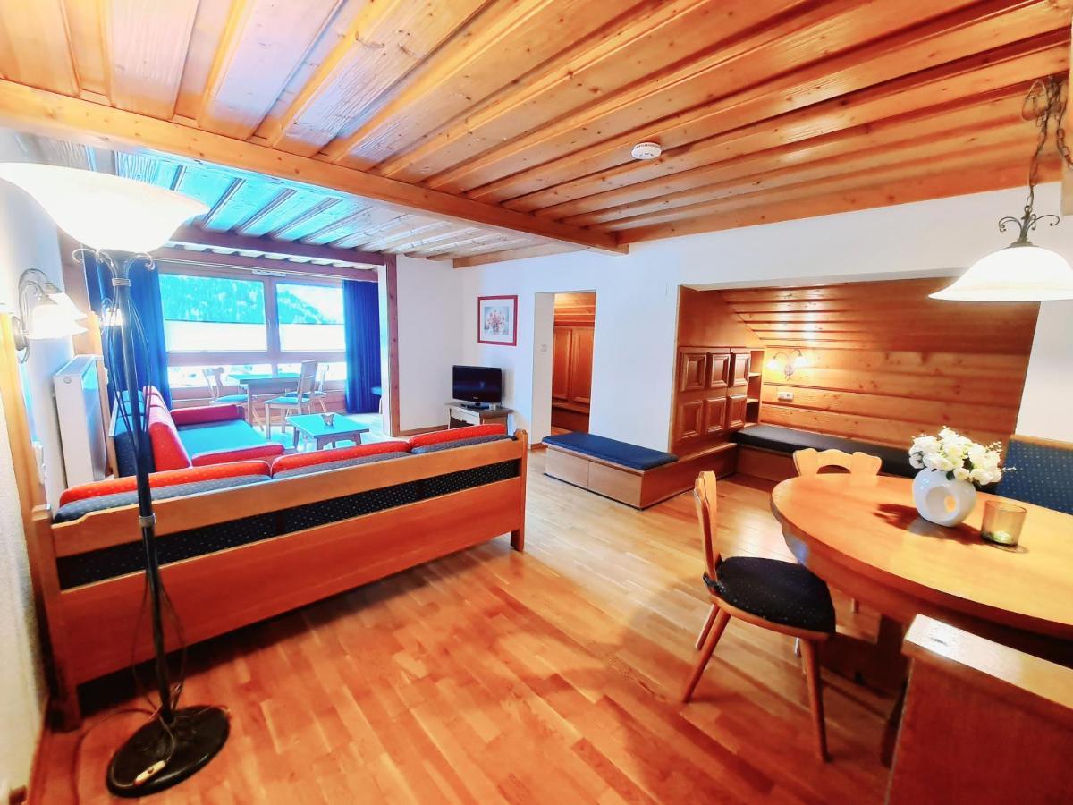 Alpenlandhof Daire Bad Kleinkirchheim Dış mekan fotoğraf