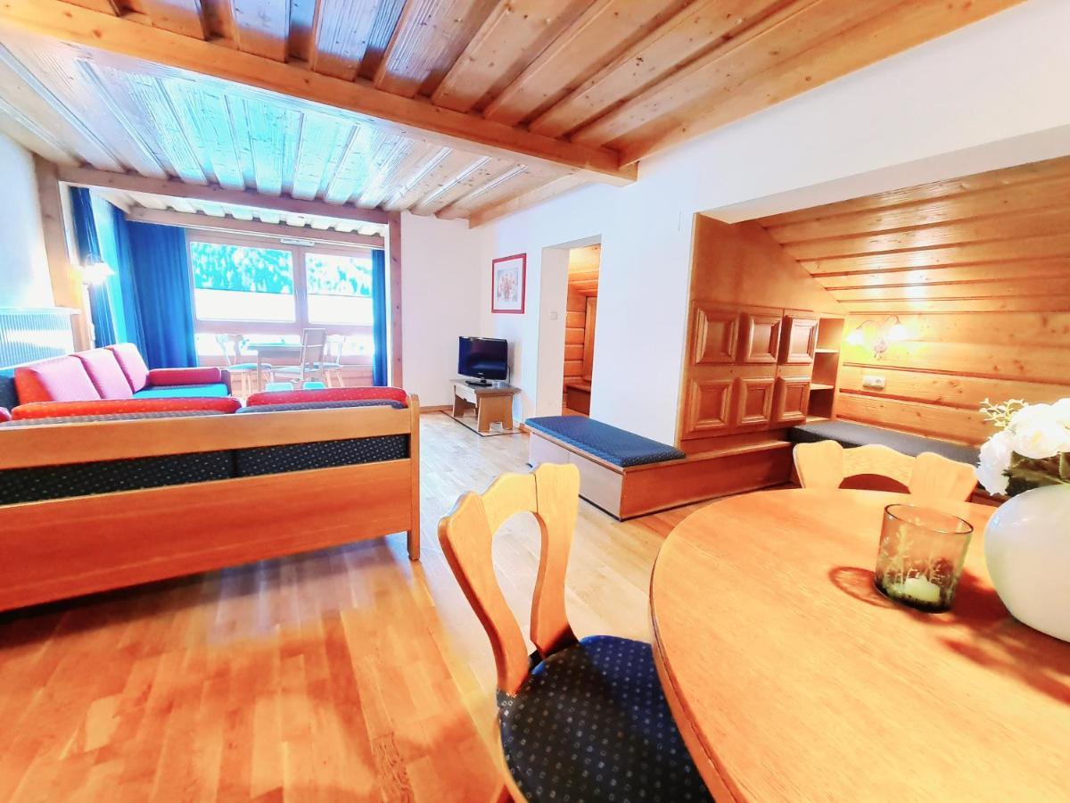 Alpenlandhof Daire Bad Kleinkirchheim Dış mekan fotoğraf