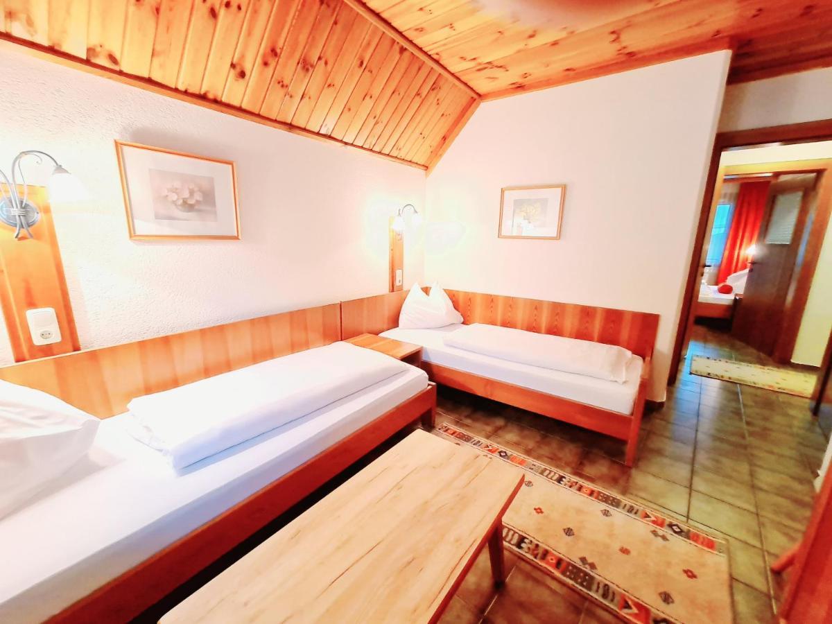 Alpenlandhof Daire Bad Kleinkirchheim Dış mekan fotoğraf