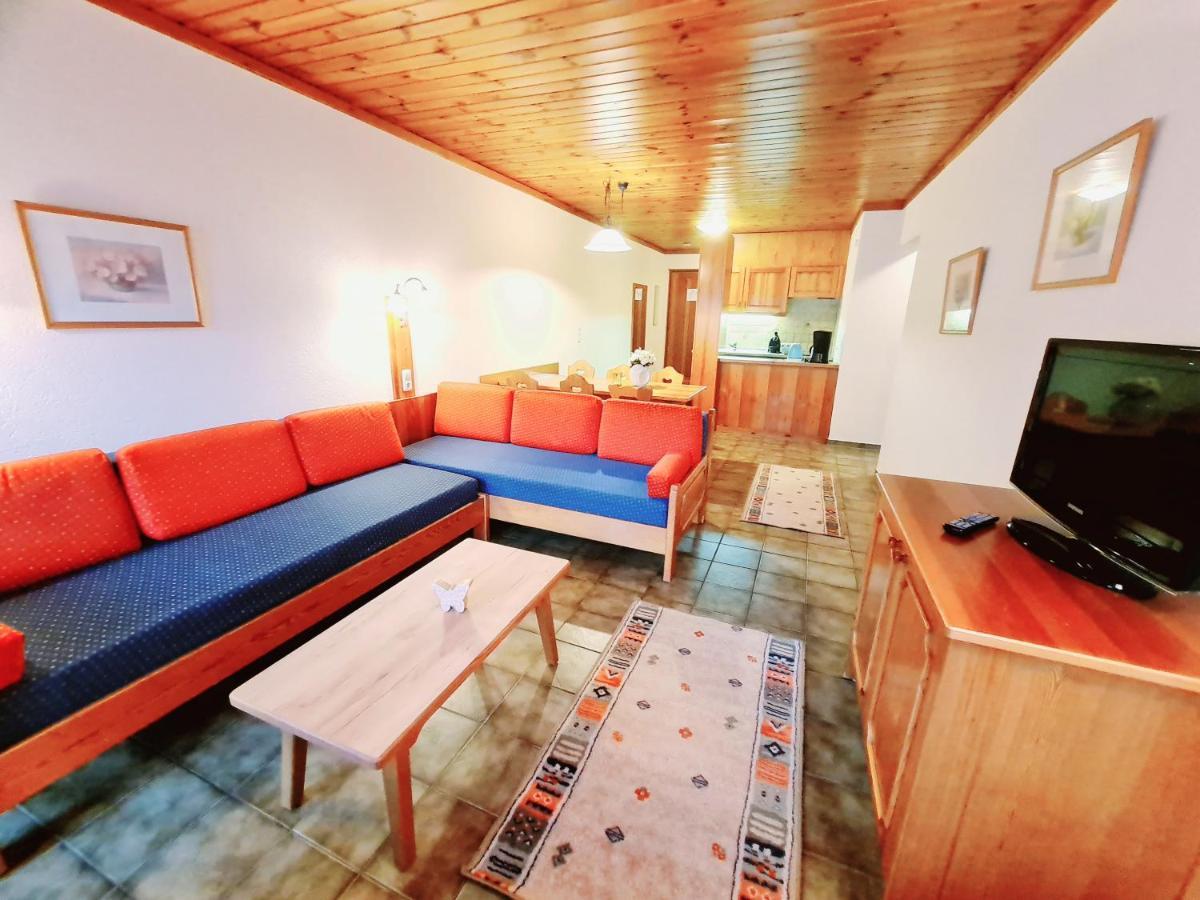 Alpenlandhof Daire Bad Kleinkirchheim Dış mekan fotoğraf