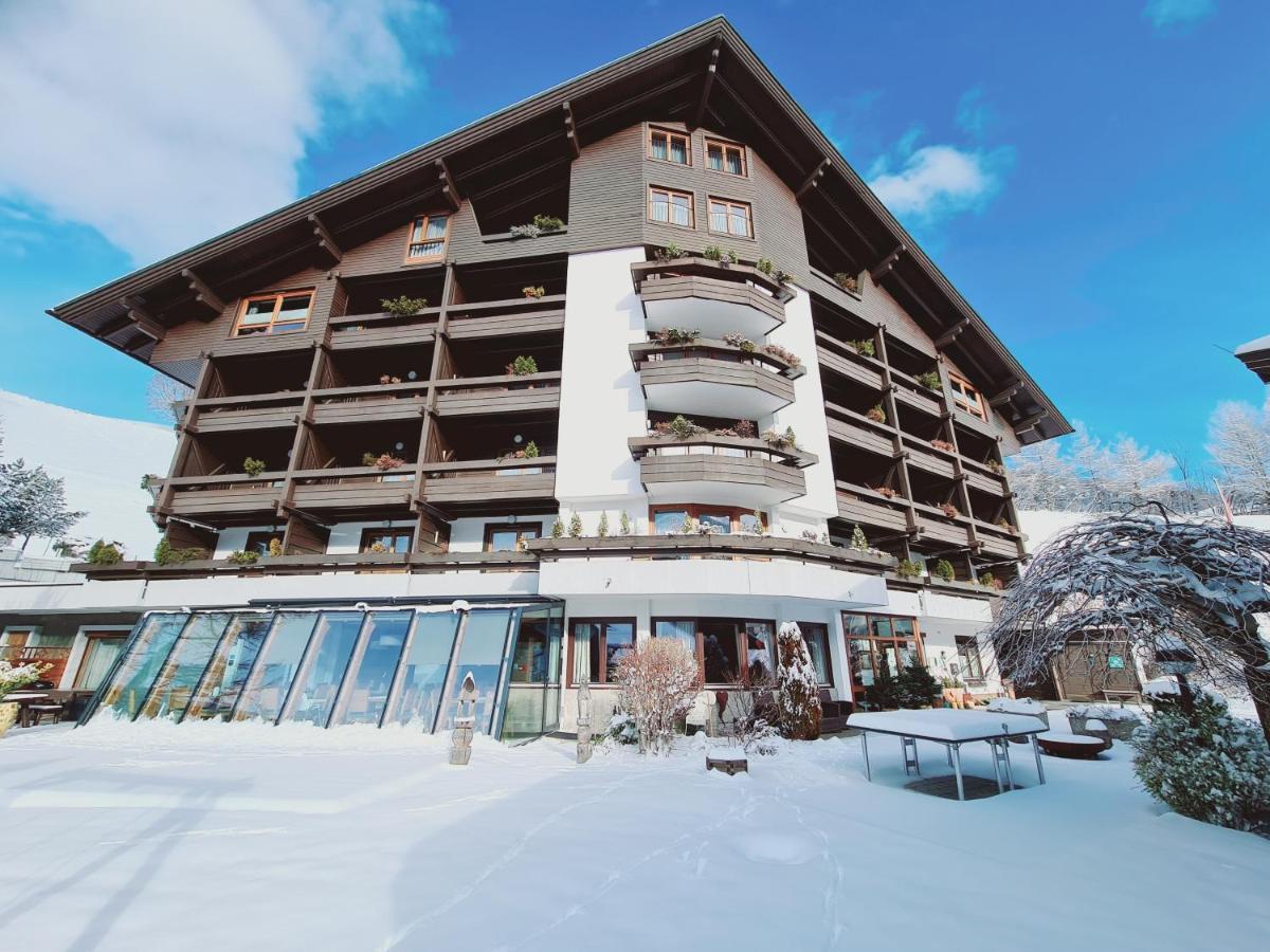 Alpenlandhof Daire Bad Kleinkirchheim Dış mekan fotoğraf