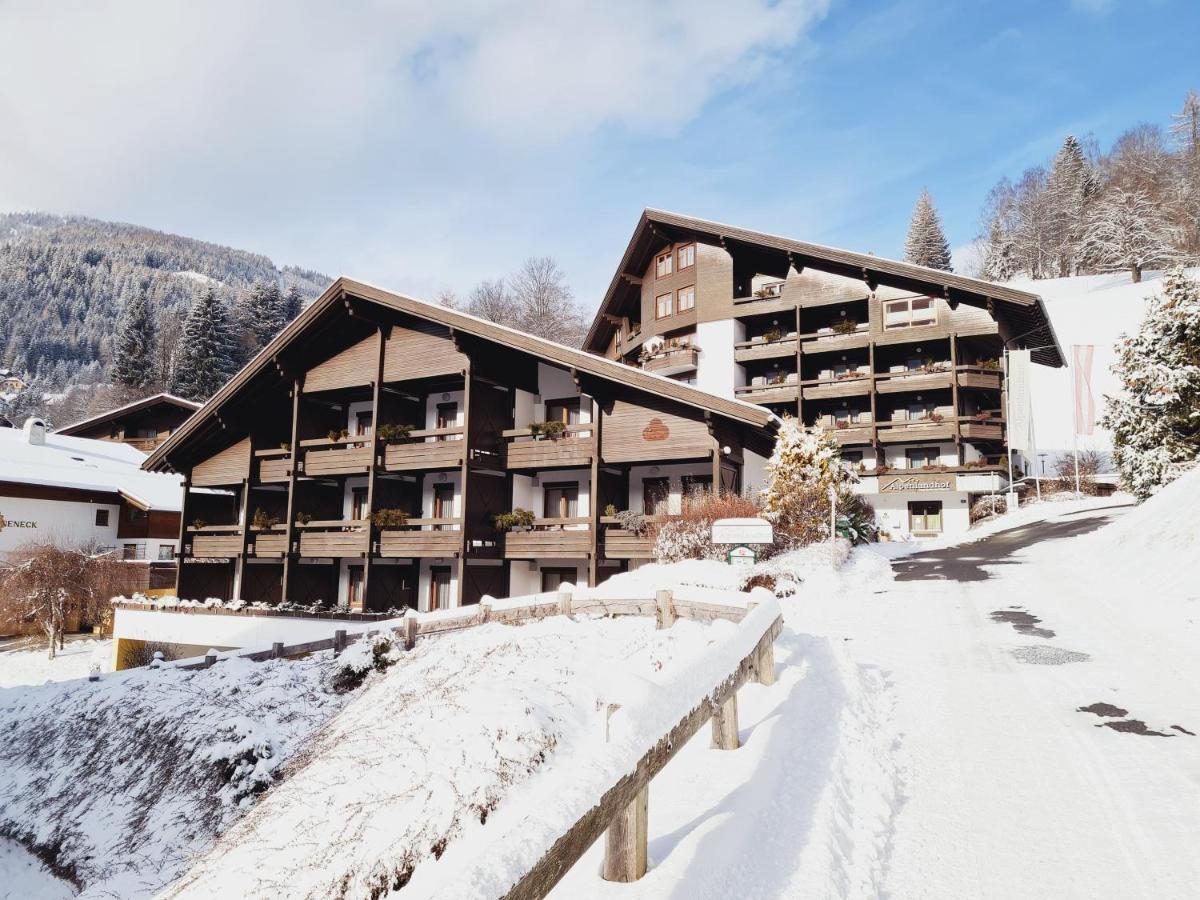 Alpenlandhof Daire Bad Kleinkirchheim Dış mekan fotoğraf