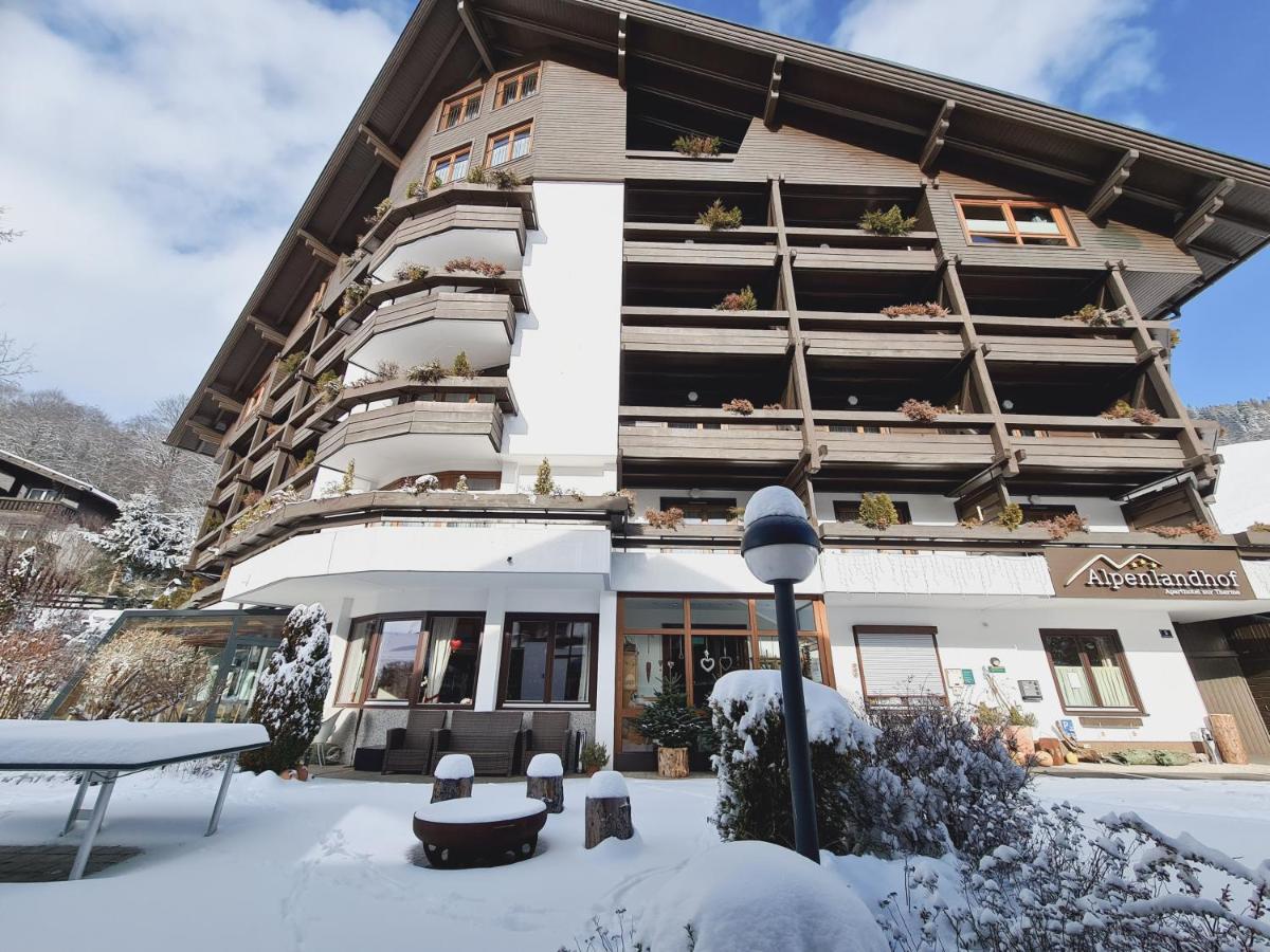 Alpenlandhof Daire Bad Kleinkirchheim Dış mekan fotoğraf