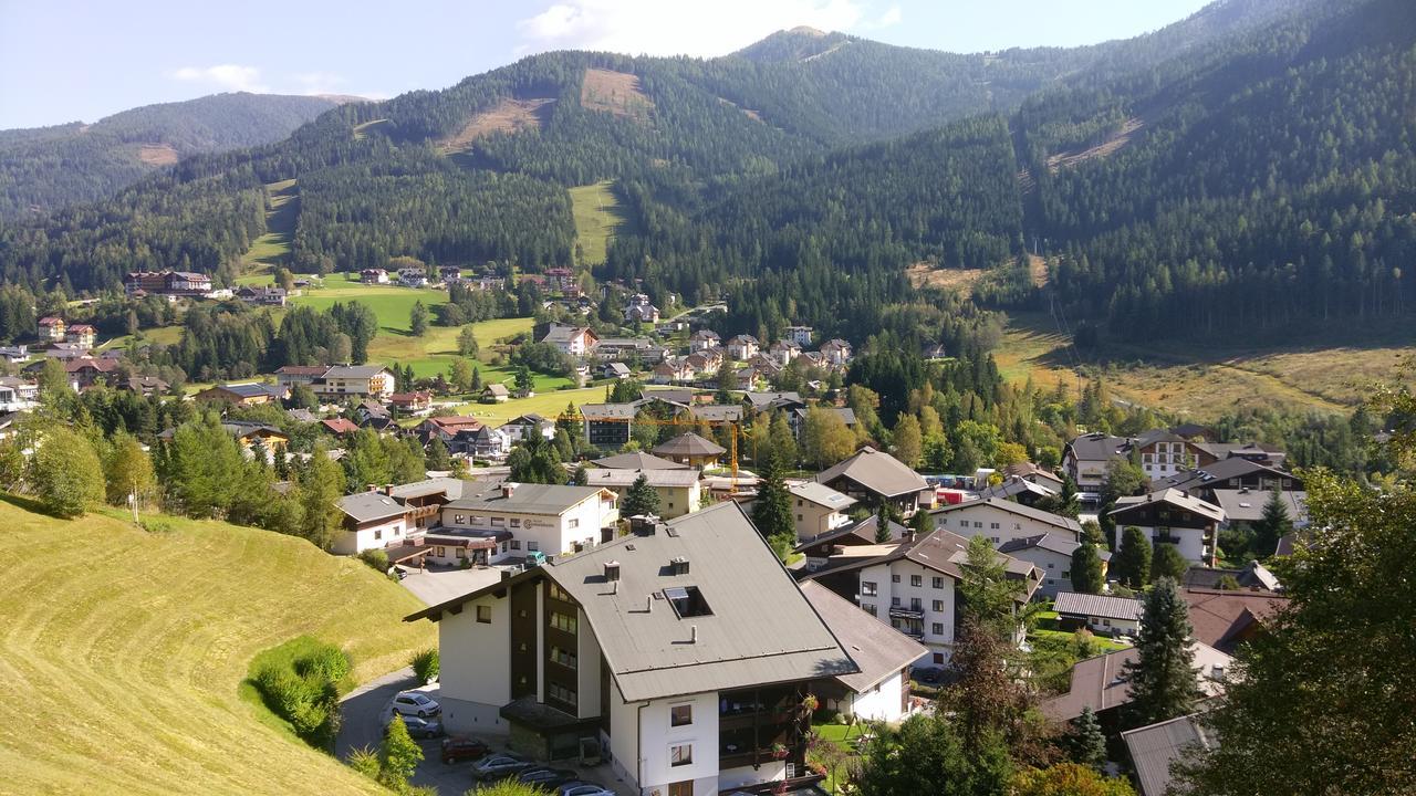 Alpenlandhof Daire Bad Kleinkirchheim Dış mekan fotoğraf