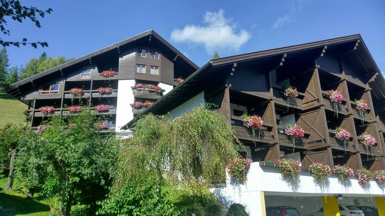 Alpenlandhof Daire Bad Kleinkirchheim Dış mekan fotoğraf
