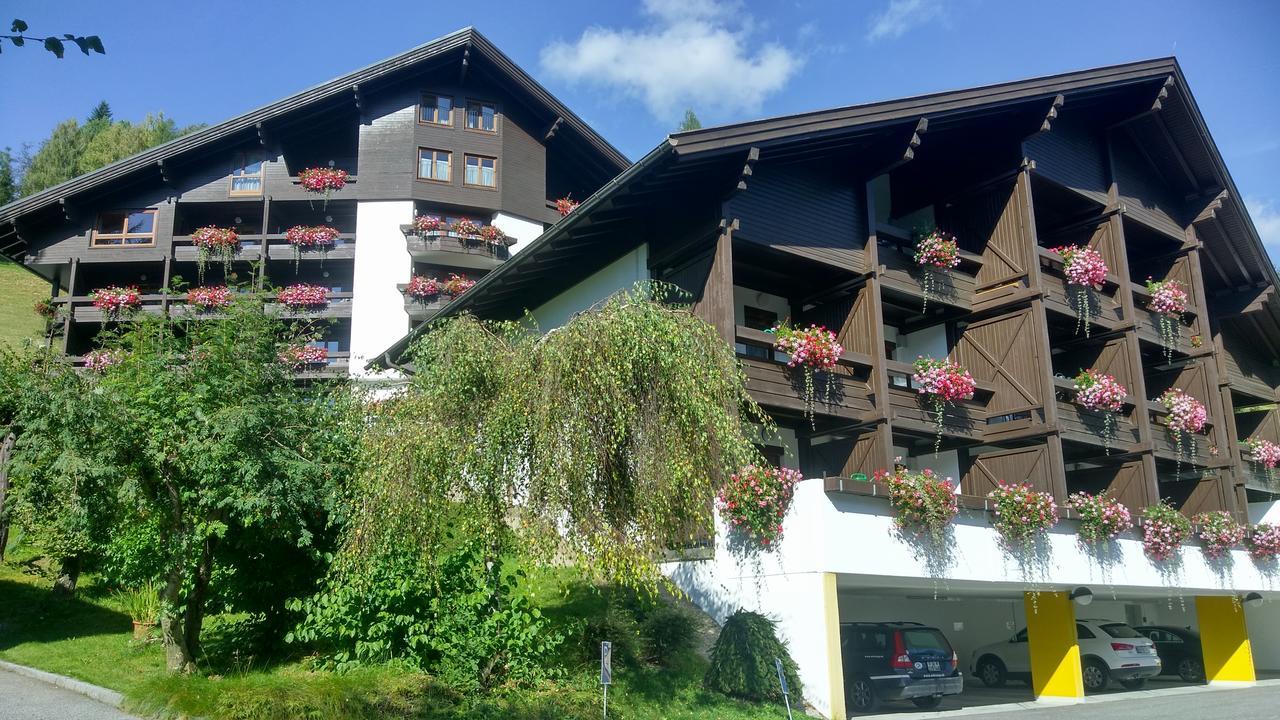 Alpenlandhof Daire Bad Kleinkirchheim Dış mekan fotoğraf