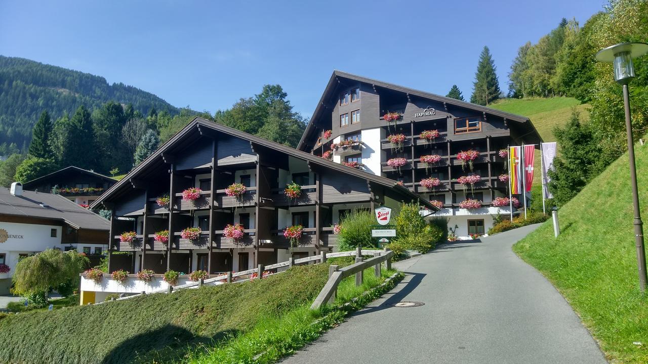 Alpenlandhof Daire Bad Kleinkirchheim Dış mekan fotoğraf