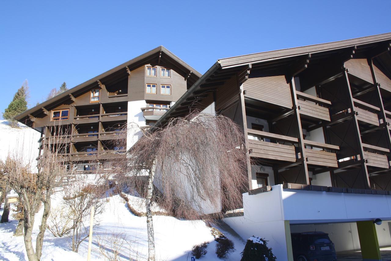 Alpenlandhof Daire Bad Kleinkirchheim Dış mekan fotoğraf