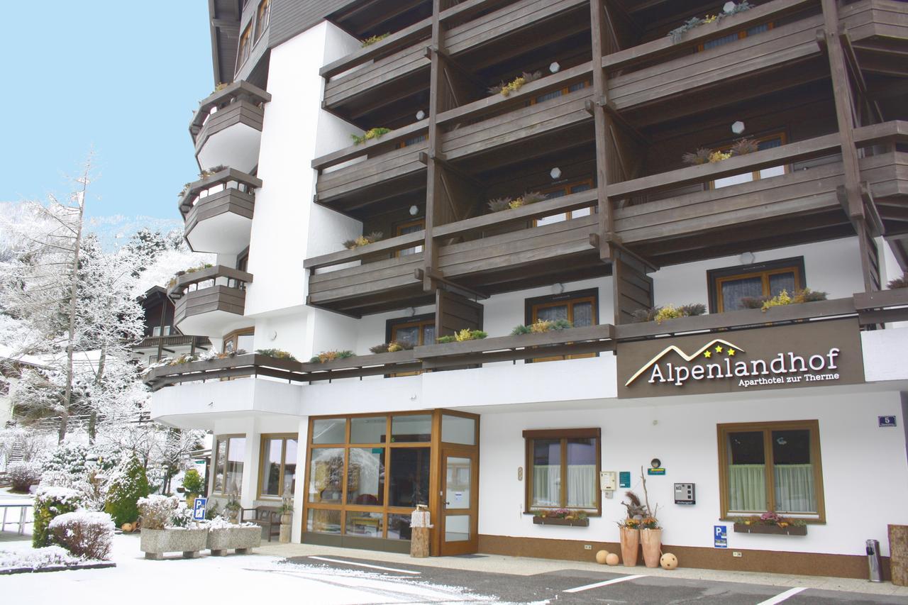 Alpenlandhof Daire Bad Kleinkirchheim Dış mekan fotoğraf