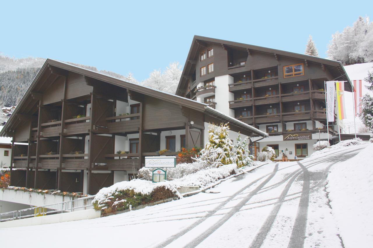Alpenlandhof Daire Bad Kleinkirchheim Dış mekan fotoğraf