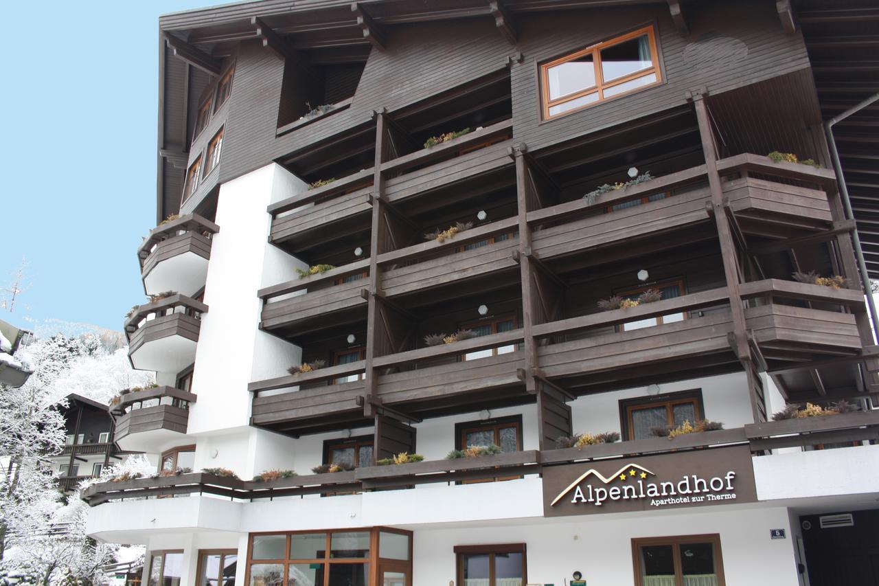 Alpenlandhof Daire Bad Kleinkirchheim Dış mekan fotoğraf