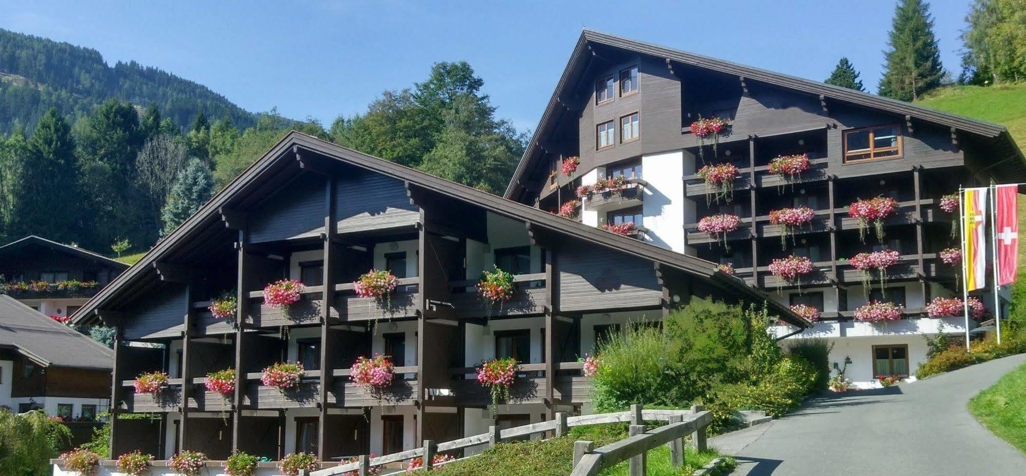 Alpenlandhof Daire Bad Kleinkirchheim Dış mekan fotoğraf