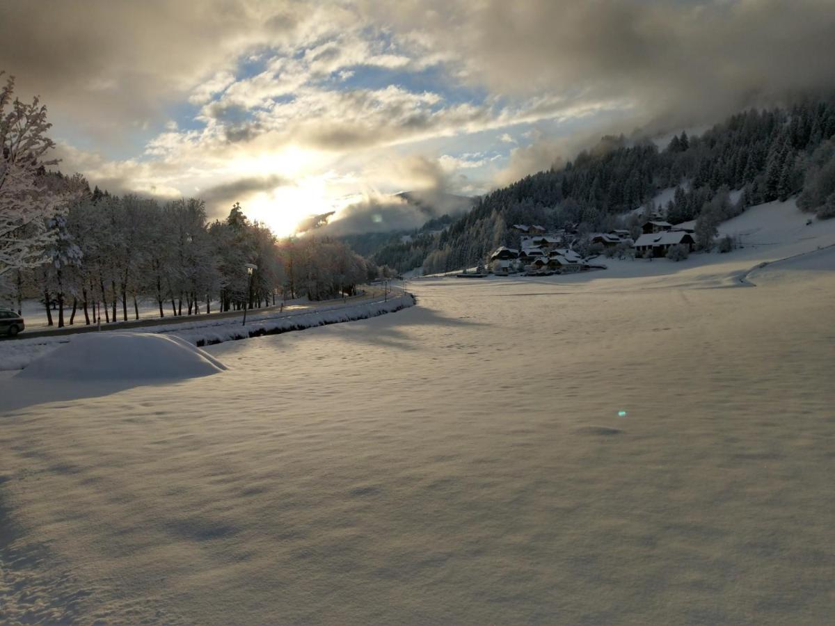 Alpenlandhof Daire Bad Kleinkirchheim Dış mekan fotoğraf