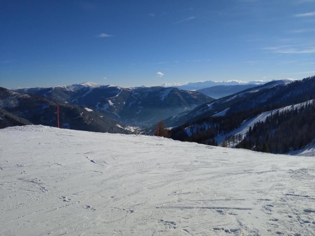Alpenlandhof Daire Bad Kleinkirchheim Dış mekan fotoğraf