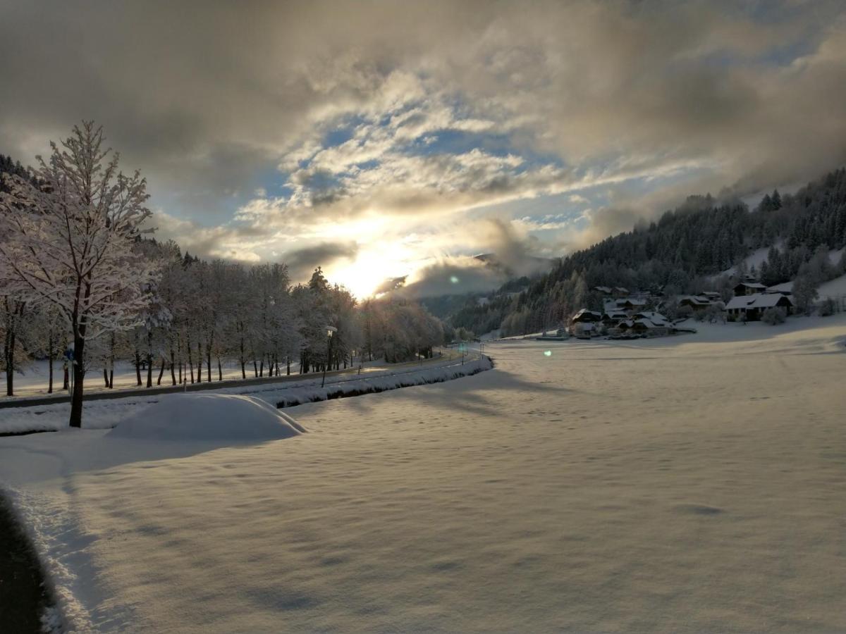 Alpenlandhof Daire Bad Kleinkirchheim Dış mekan fotoğraf